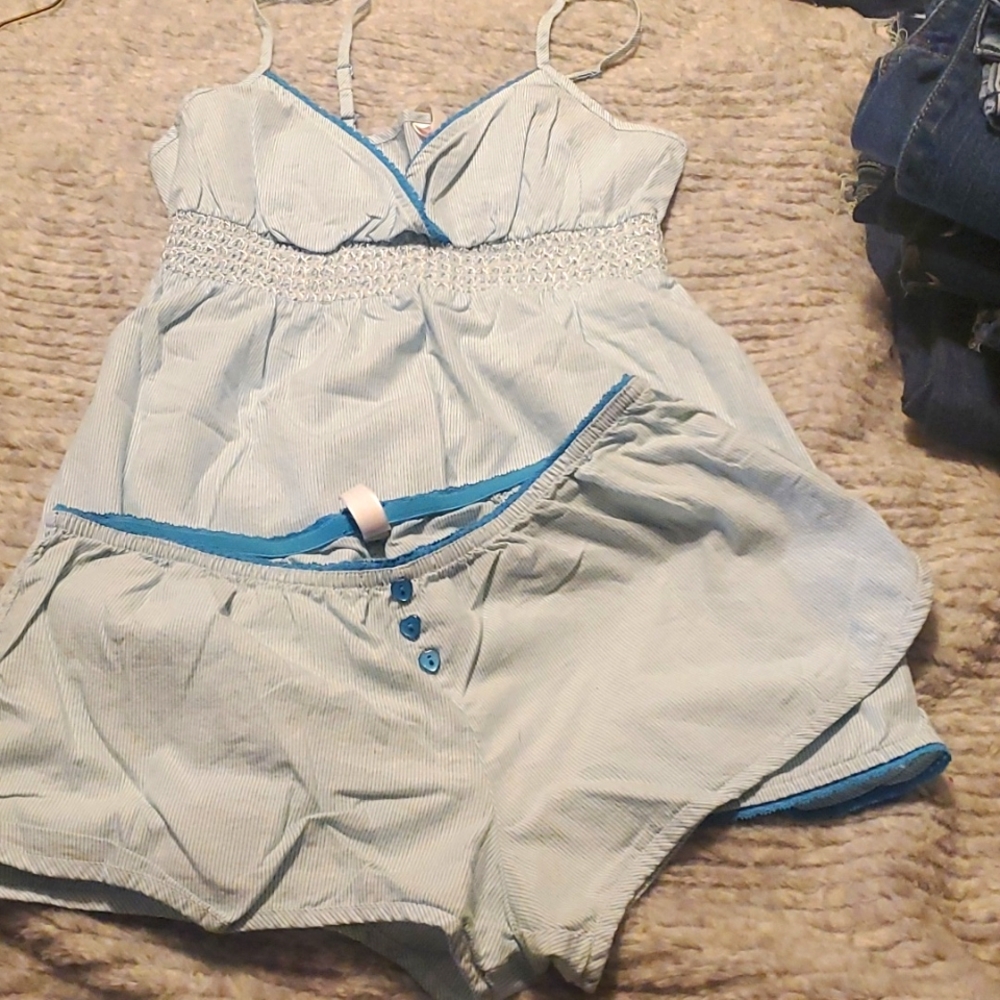 Cute PJ set